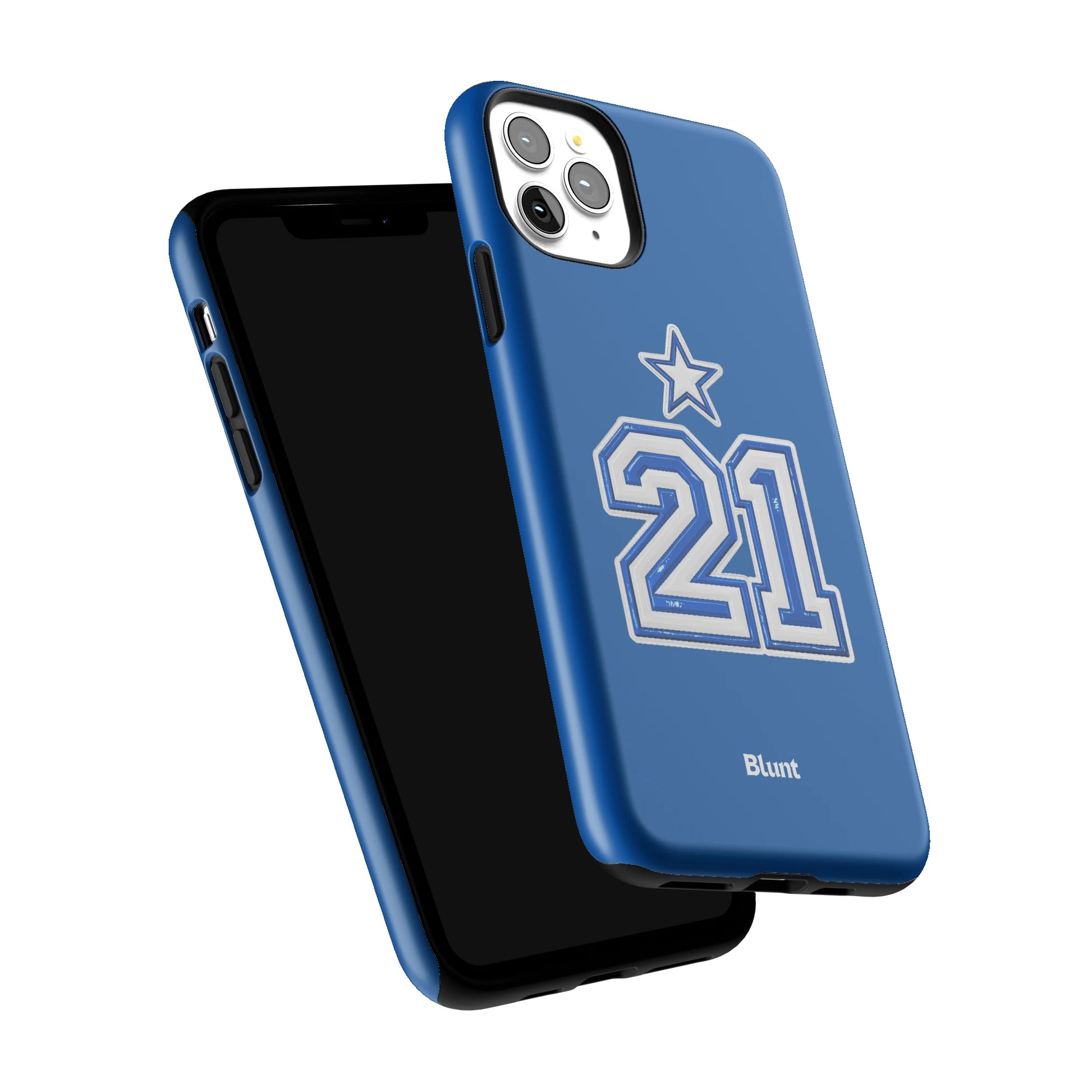 Blue All Star iPhone Case gallery - Iphone_11_Pro_Max_6