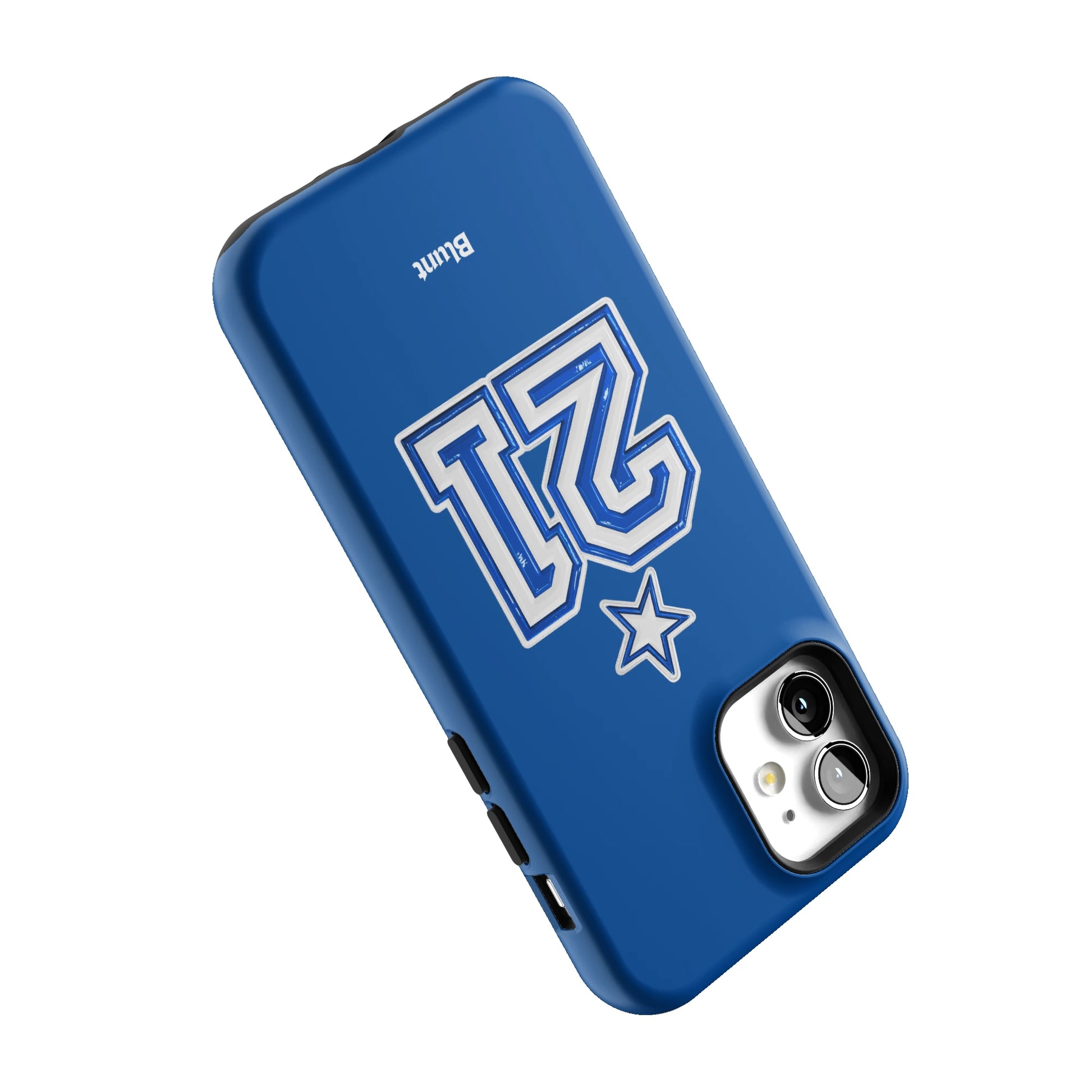 Blue All Star iPhone Case gallery - Iphone_12_Iphone_5