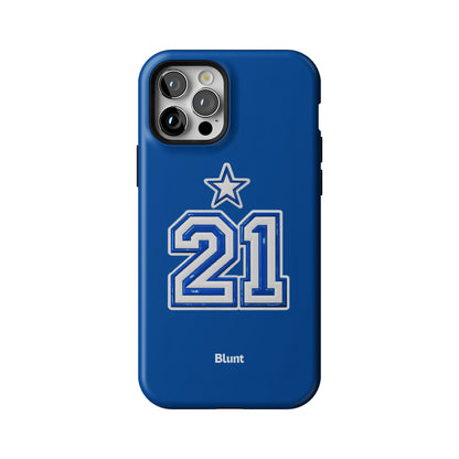 Blue All Star iPhone Case gallery - Iphone_12_Pro_1