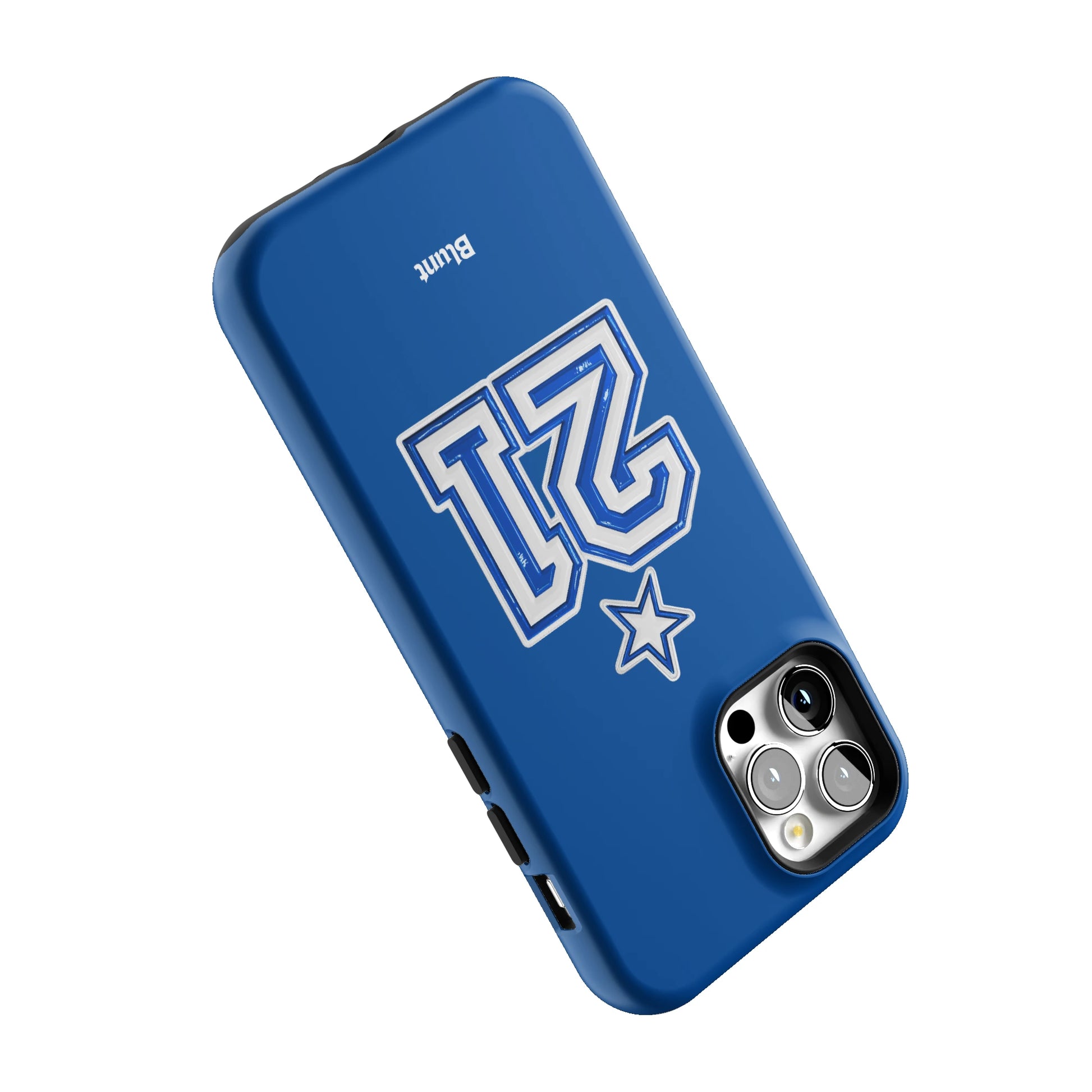 Blue All Star iPhone Case gallery - Iphone_12_Pro_5