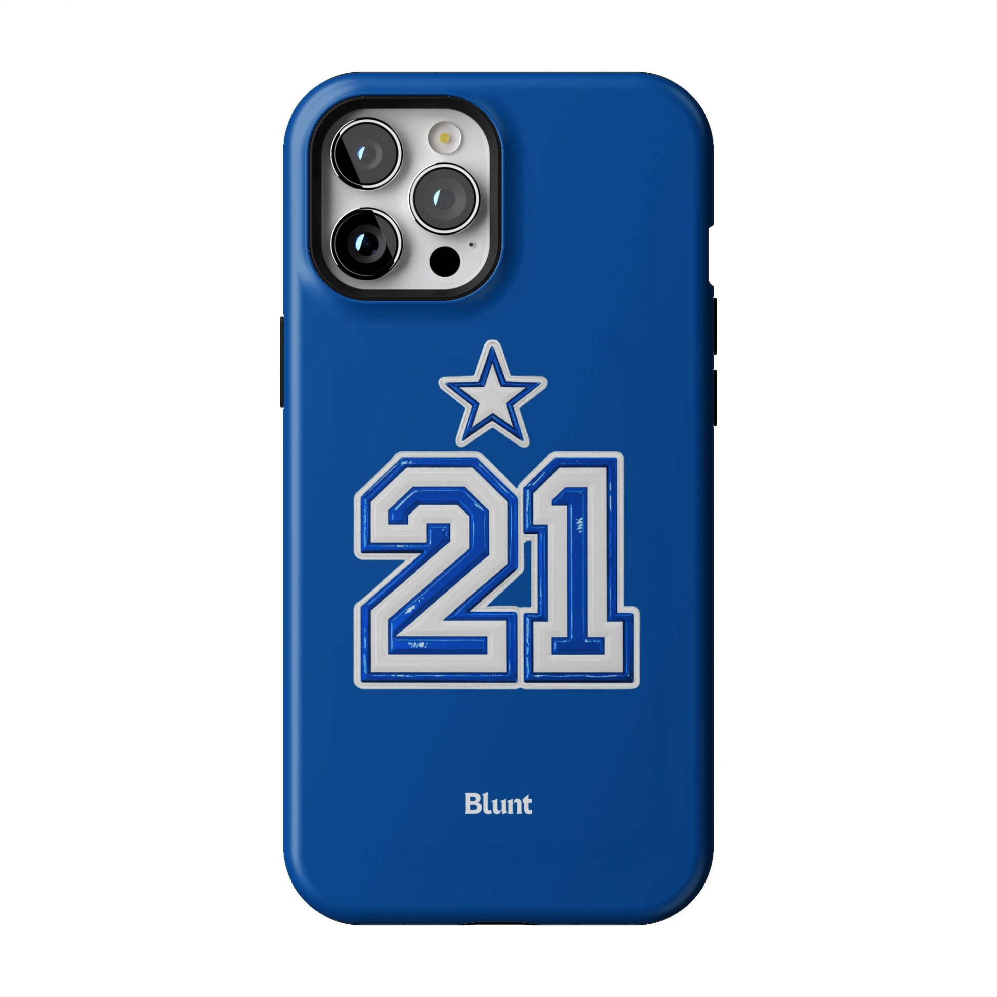 Blue All Star iPhone Case gallery - Iphone_12_Pro_Max_1