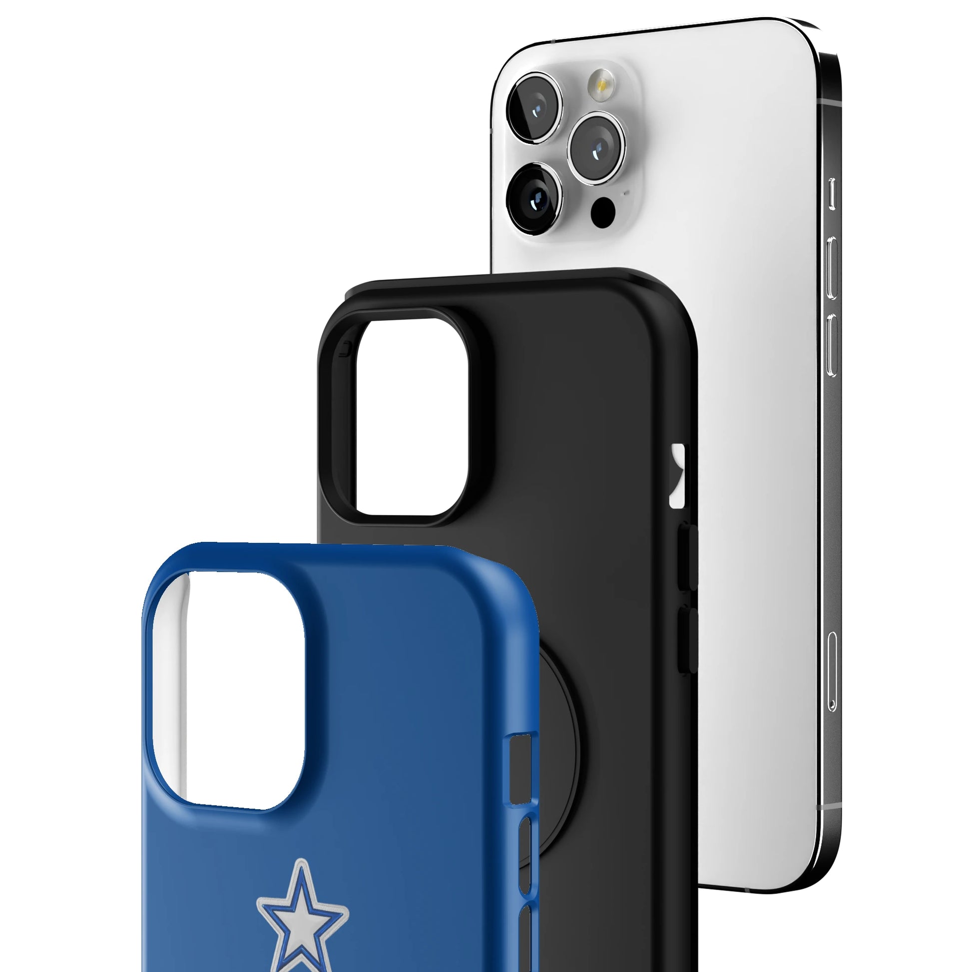 Blue All Star iPhone Case gallery - Iphone_12_Pro_Max_3