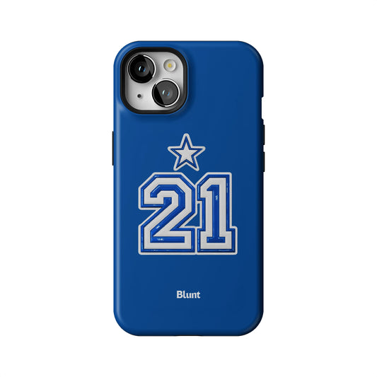 Blue All Star iPhone Case gallery - Iphone_13_Iphone_1