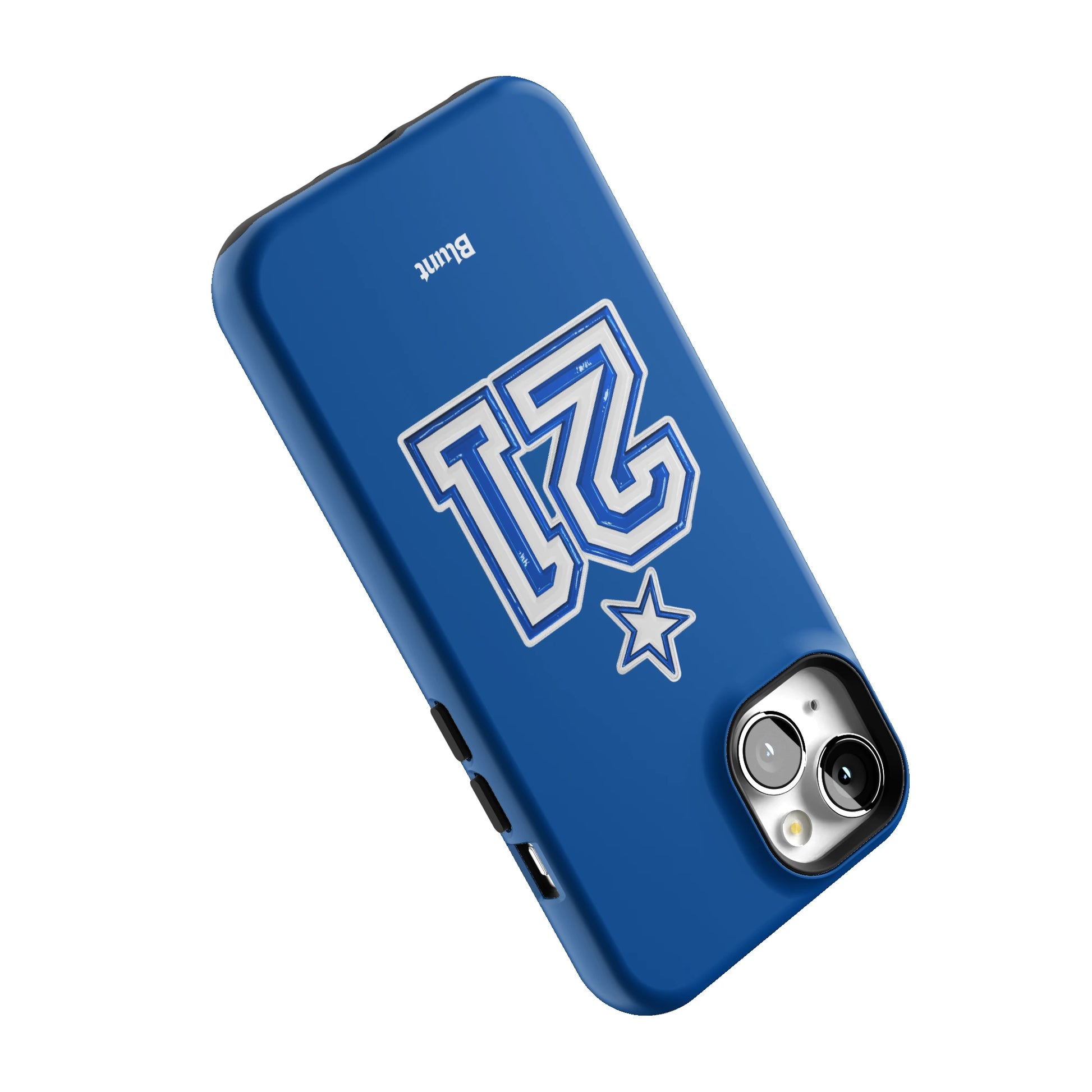 Blue All Star iPhone Case gallery - Iphone_13_Iphone_5