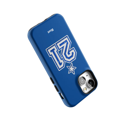 Blue All Star iPhone Case gallery - Iphone_13_Mini_Air_Plus_5