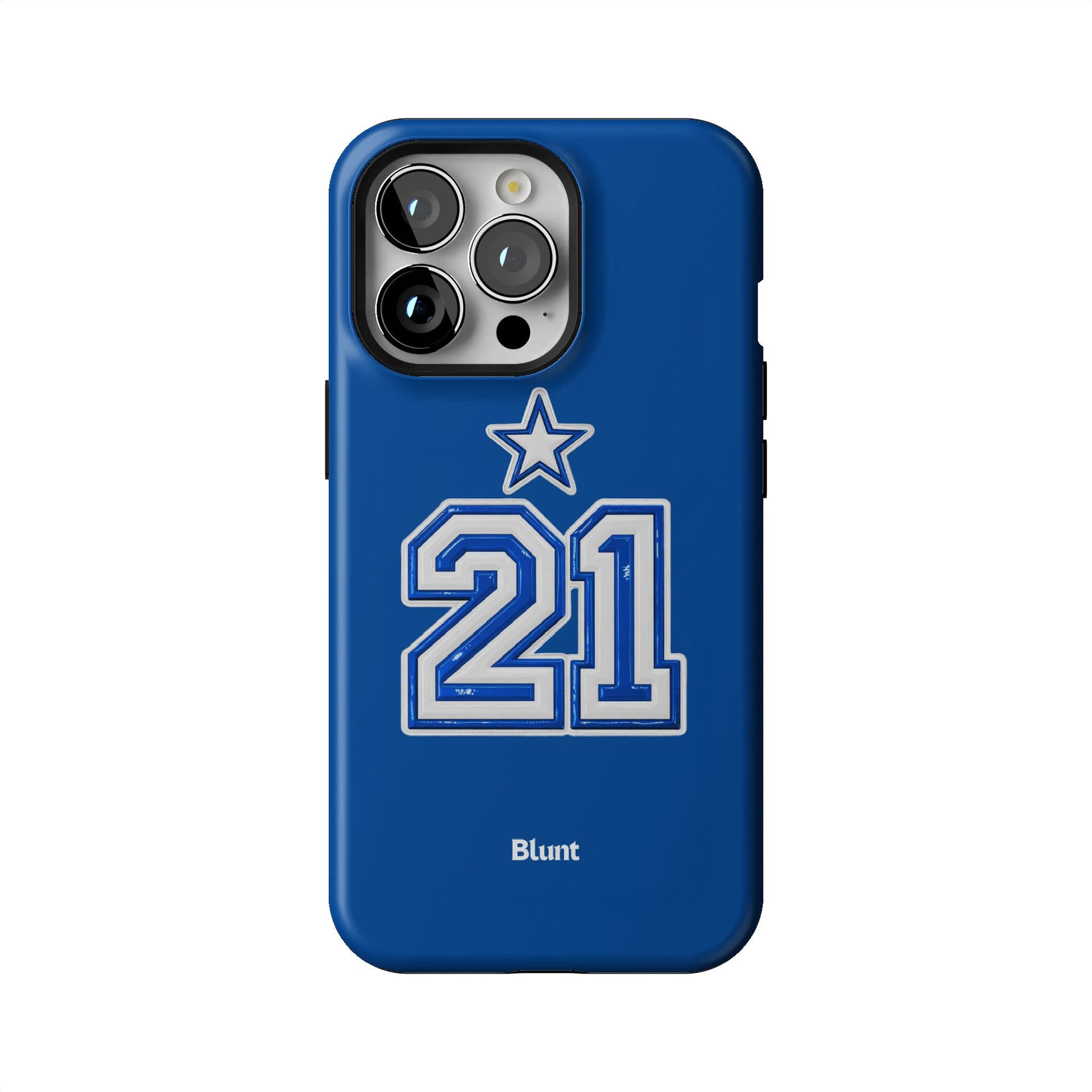 Blue All Star iPhone Case gallery - Iphone_13_Pro_1