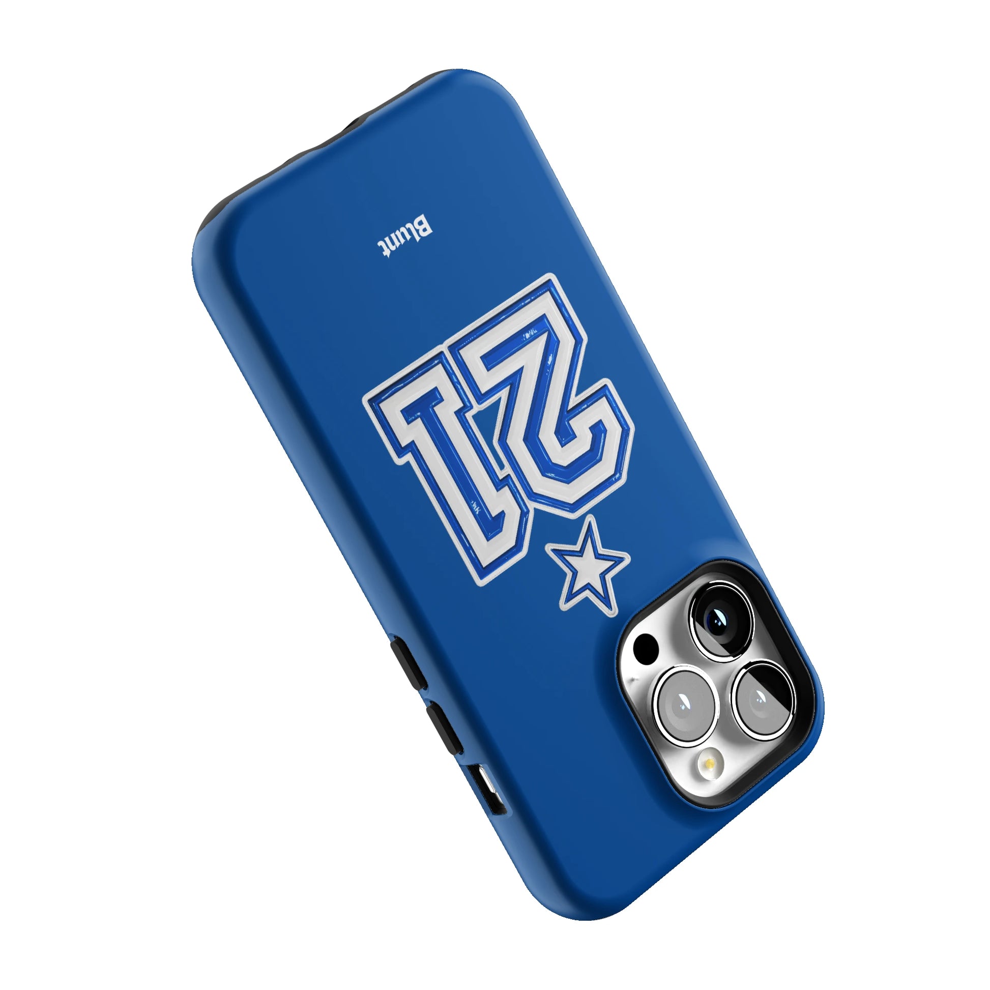Blue All Star iPhone Case gallery - Iphone_13_Pro_5