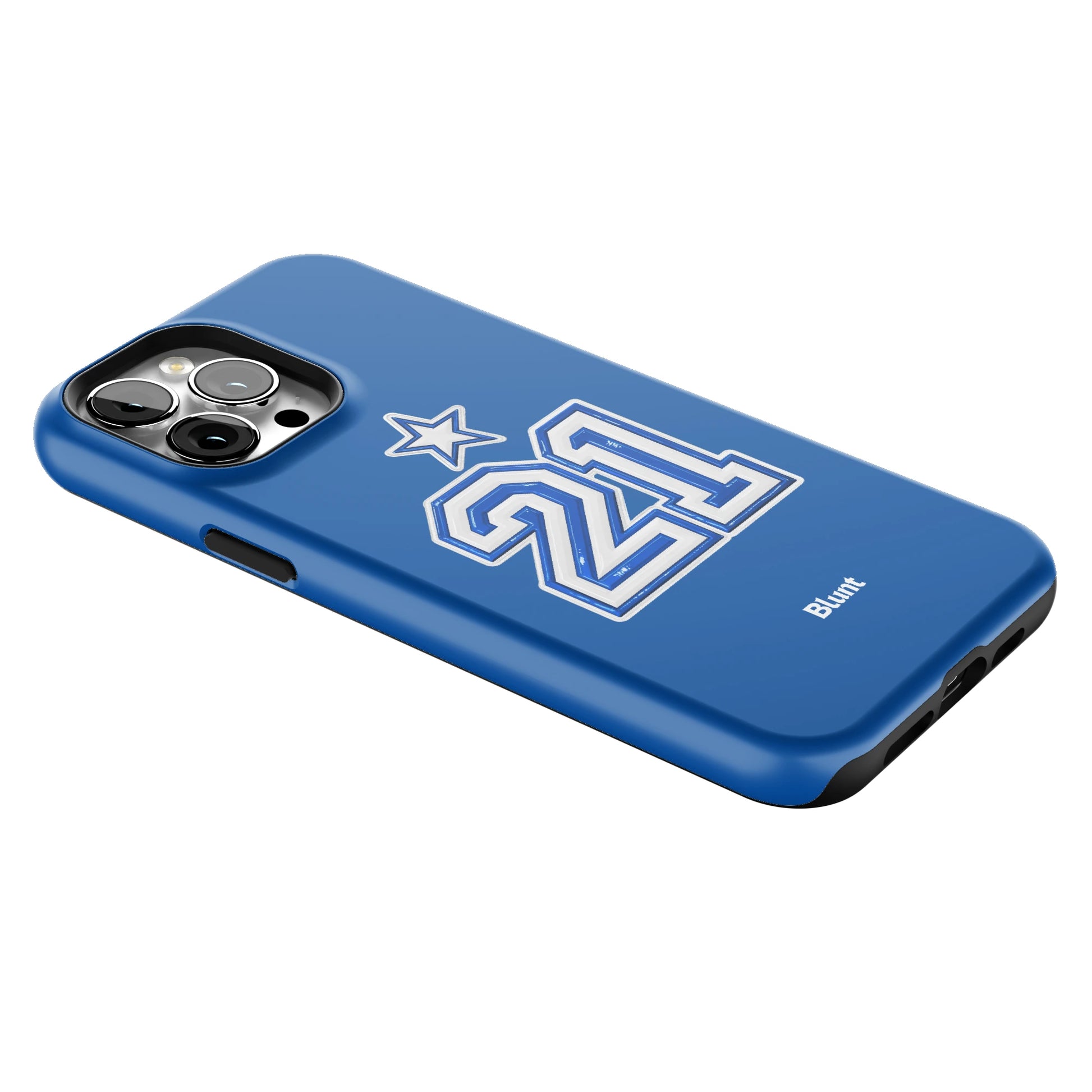 Blue All Star iPhone Case gallery - Iphone_13_Pro_Max_2