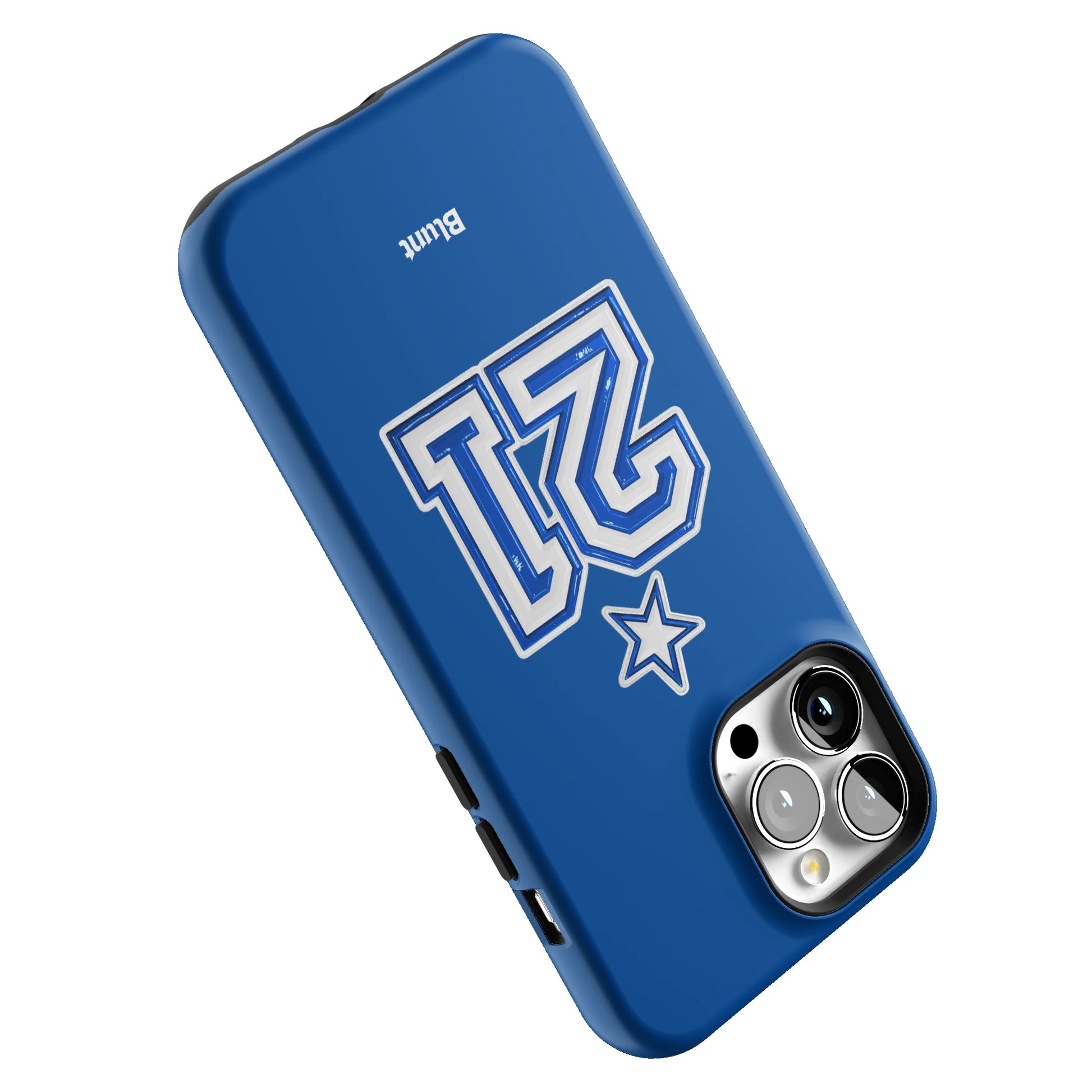 Blue All Star iPhone Case gallery - Iphone_13_Pro_Max_5