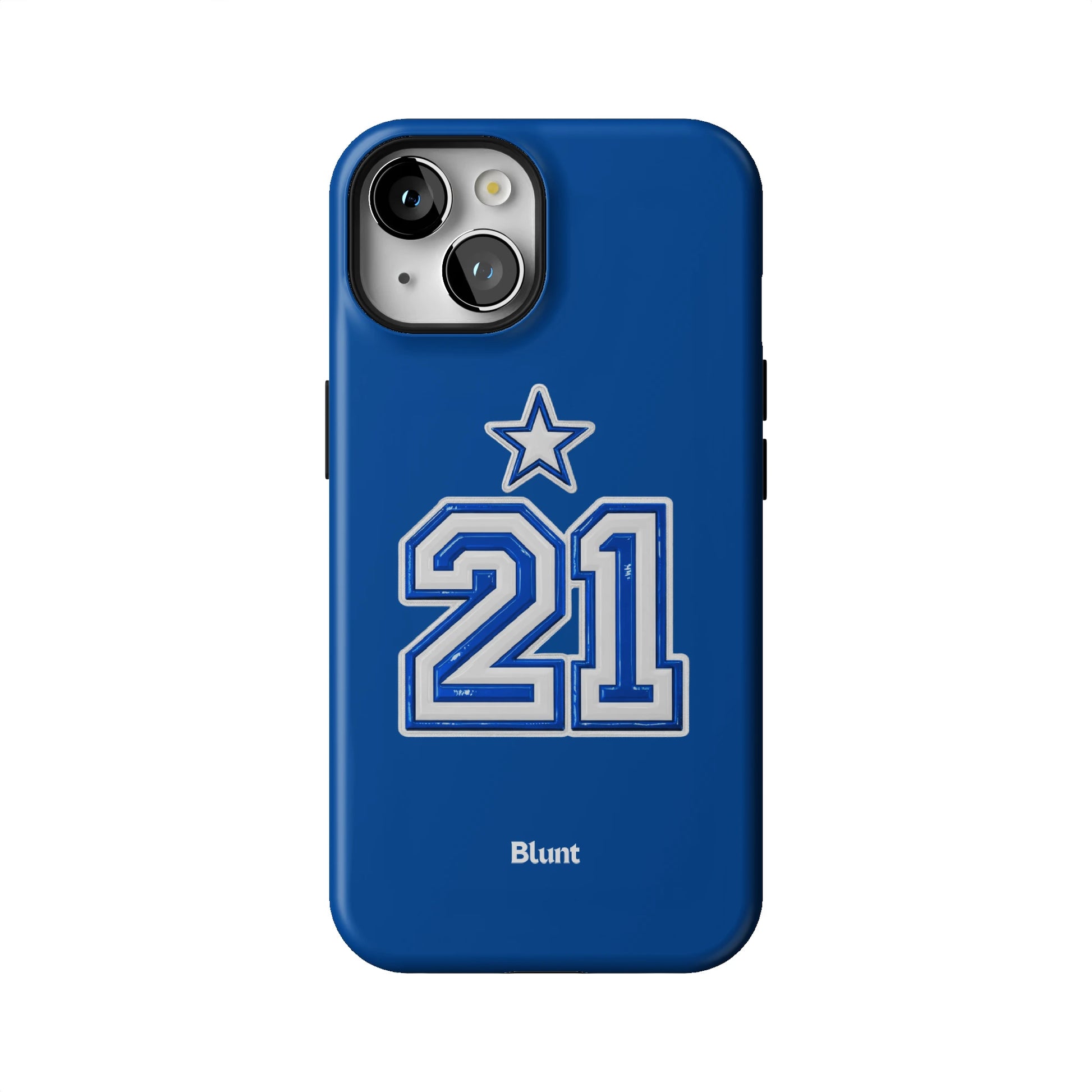 Blue All Star iPhone Case gallery - Iphone_14_Iphone_1