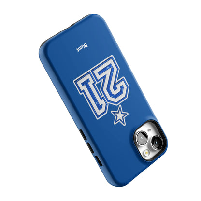 Blue All Star iPhone Case gallery - Iphone_14_Iphone_5