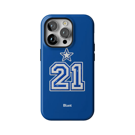 Blue All Star iPhone Case gallery - Iphone_14_Pro_1