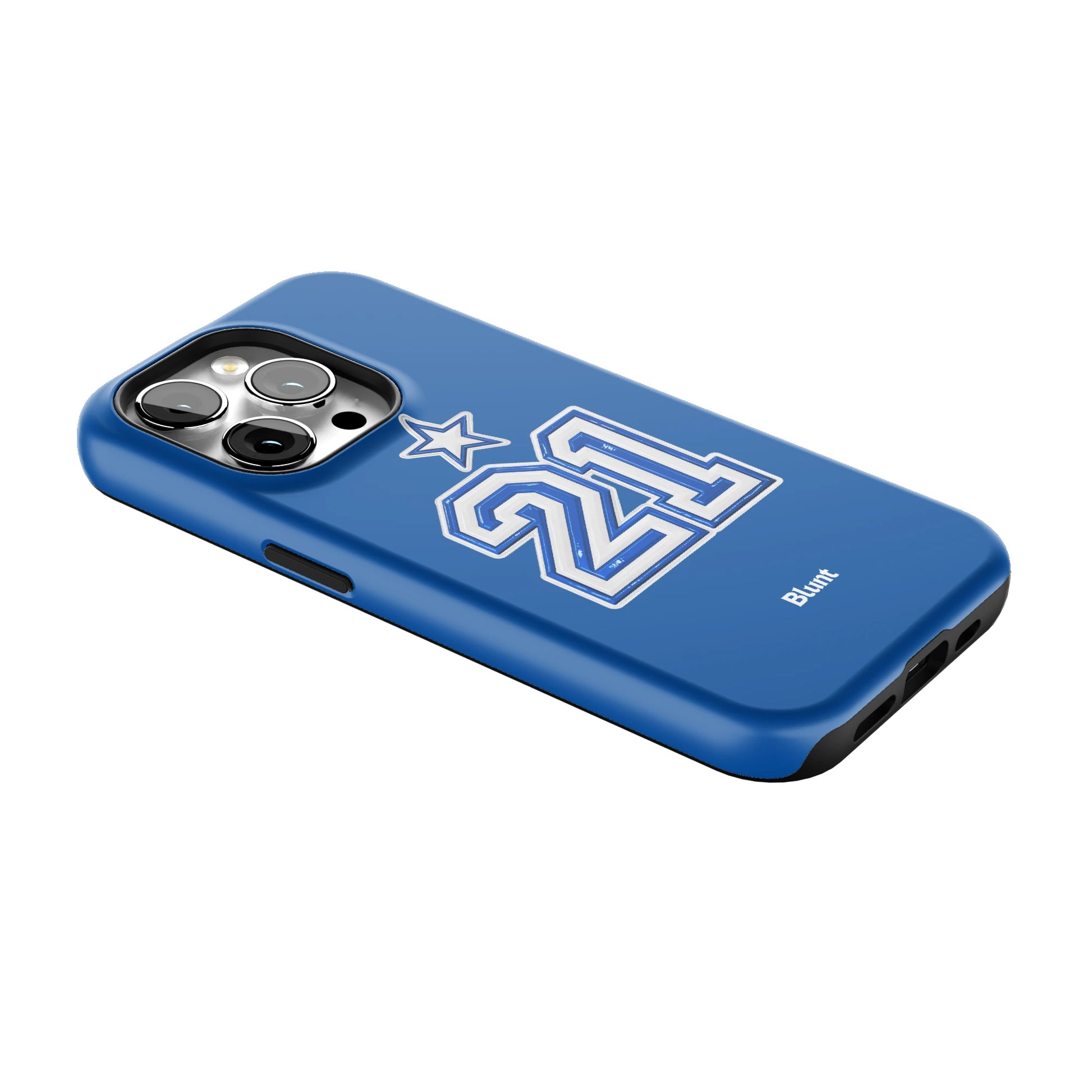 Blue All Star iPhone Case gallery - Iphone_14_Pro_2
