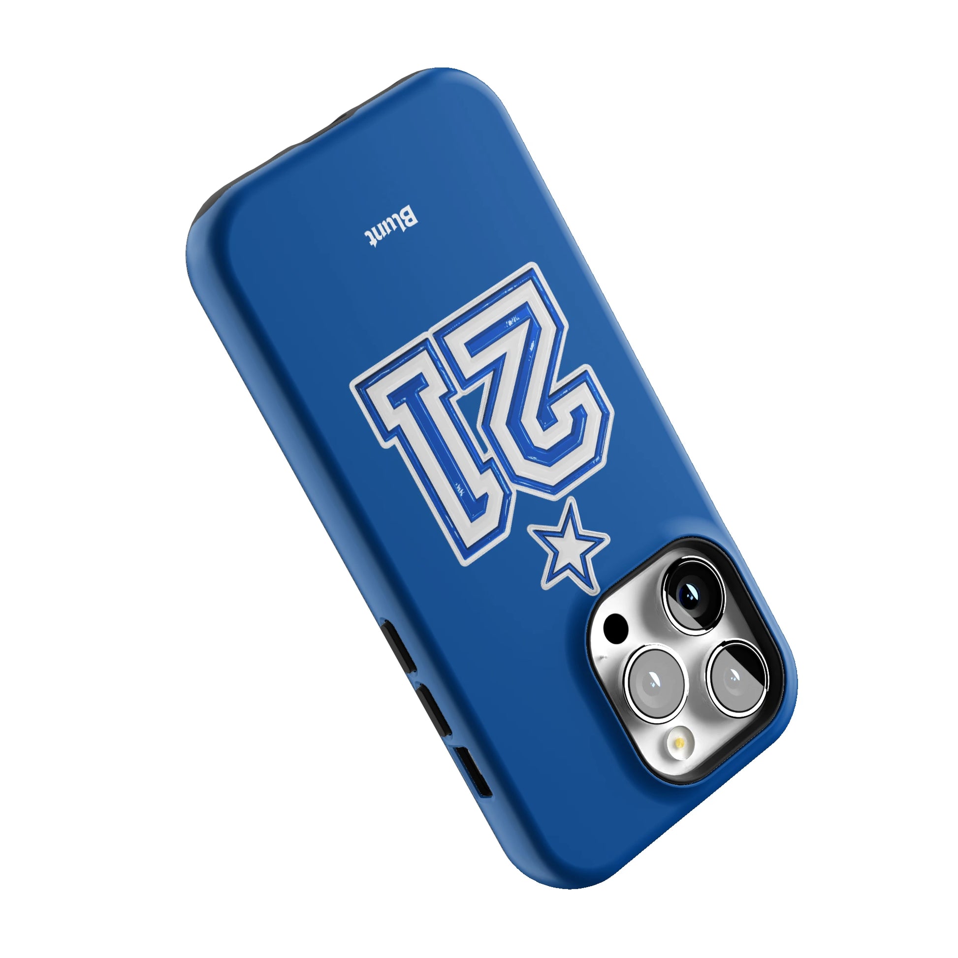 Blue All Star iPhone Case gallery - Iphone_14_Pro_5