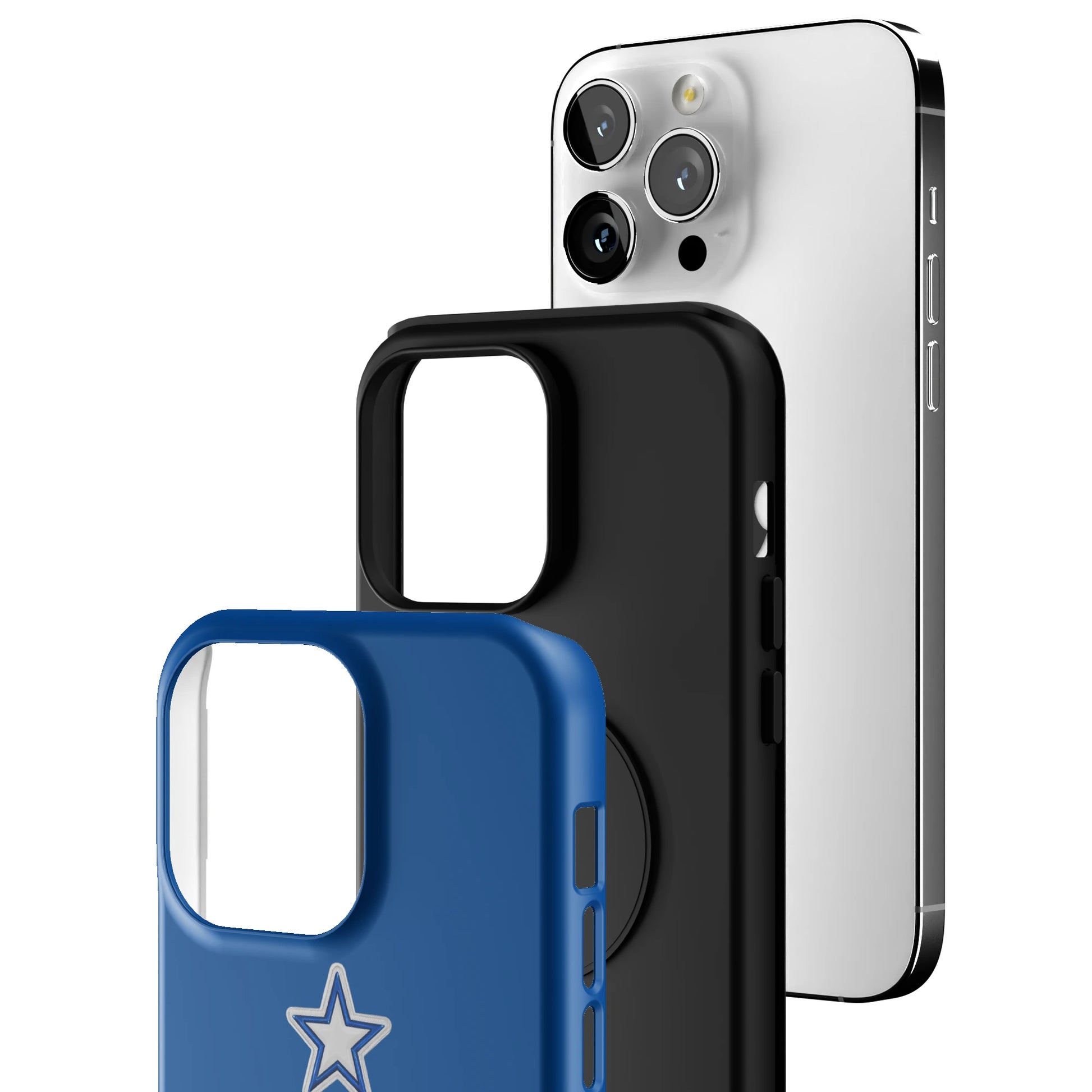 Blue All Star iPhone Case gallery - Iphone_14_Pro_Max_3