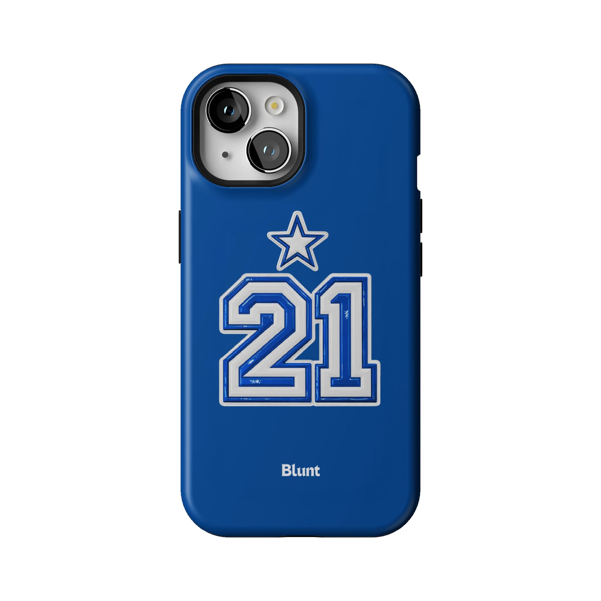 Blue All Star iPhone Case gallery - Iphone_15_Iphone_1