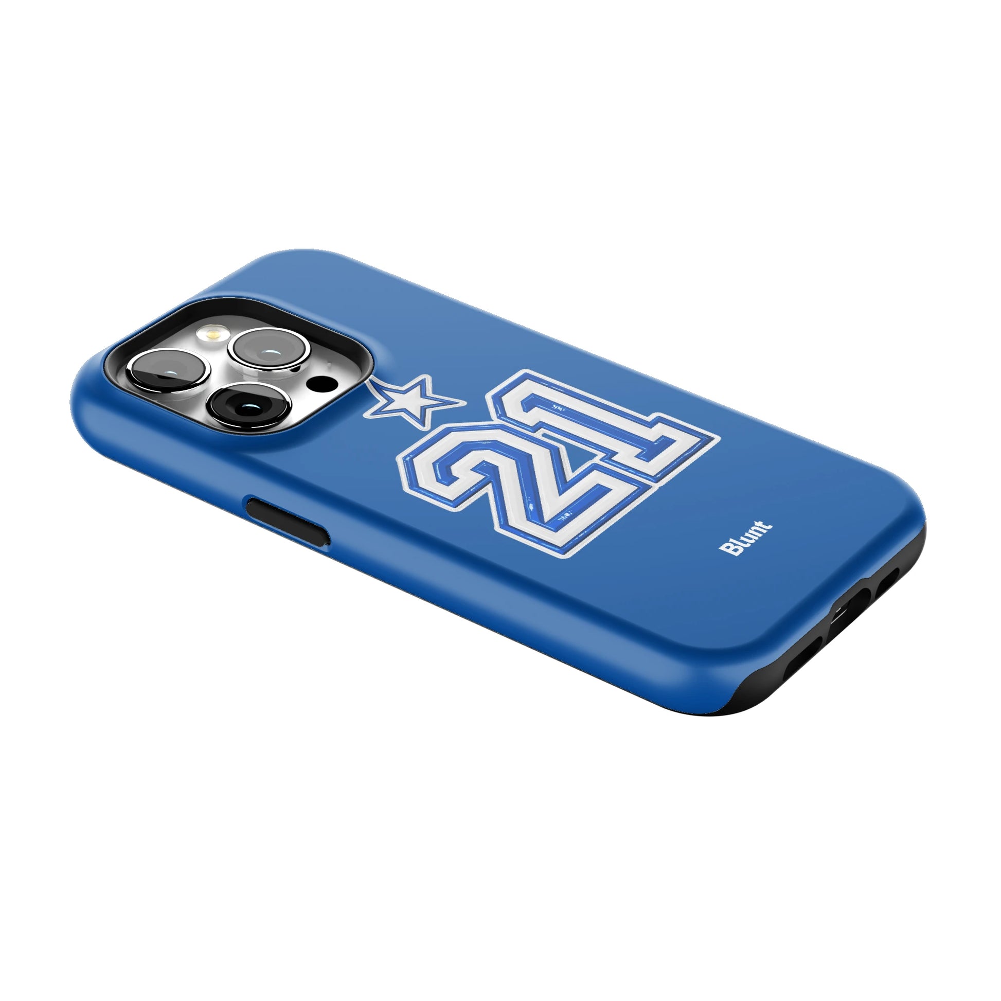 Blue All Star iPhone Case gallery - Iphone_15_Pro_2