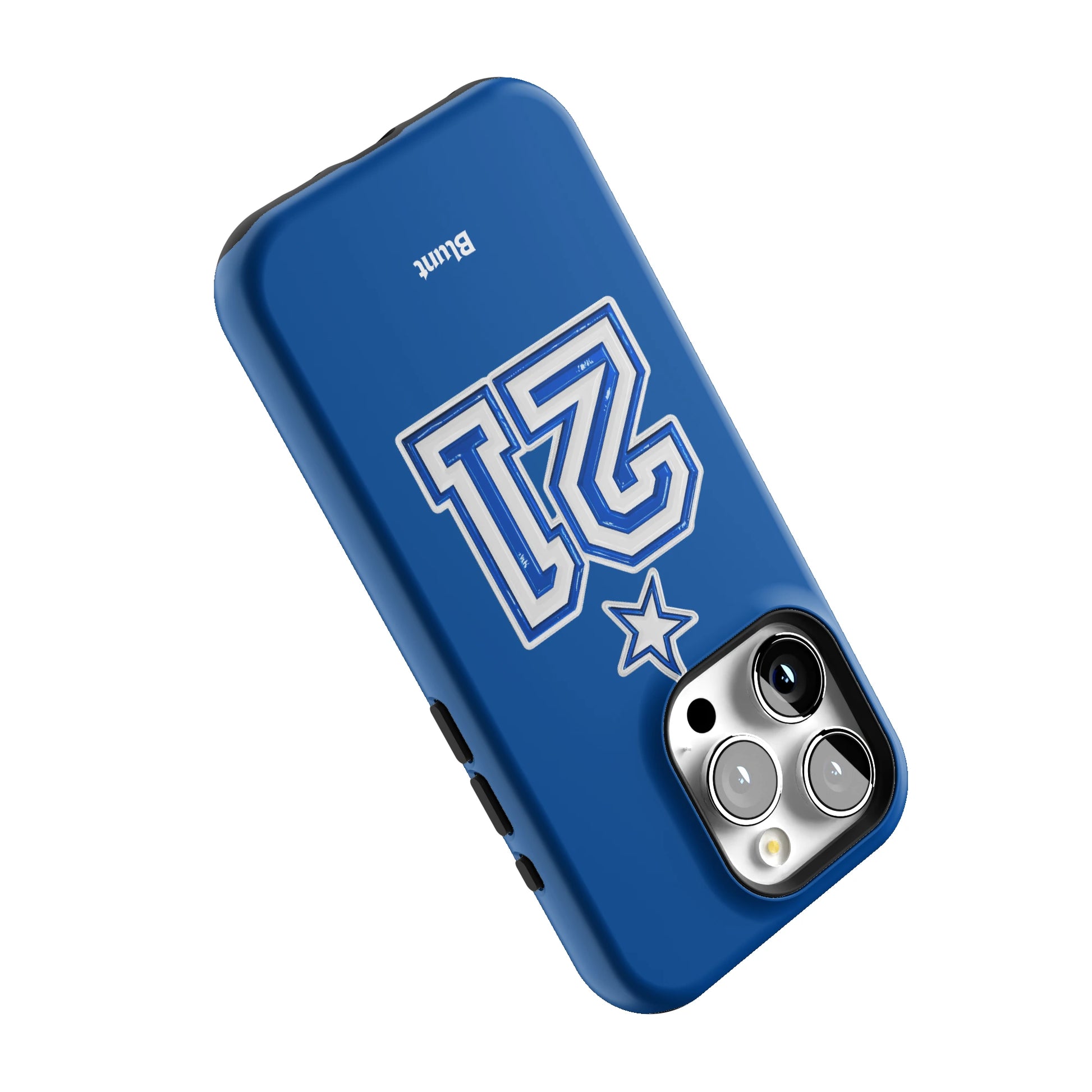 Blue All Star iPhone Case gallery - Iphone_15_Pro_5