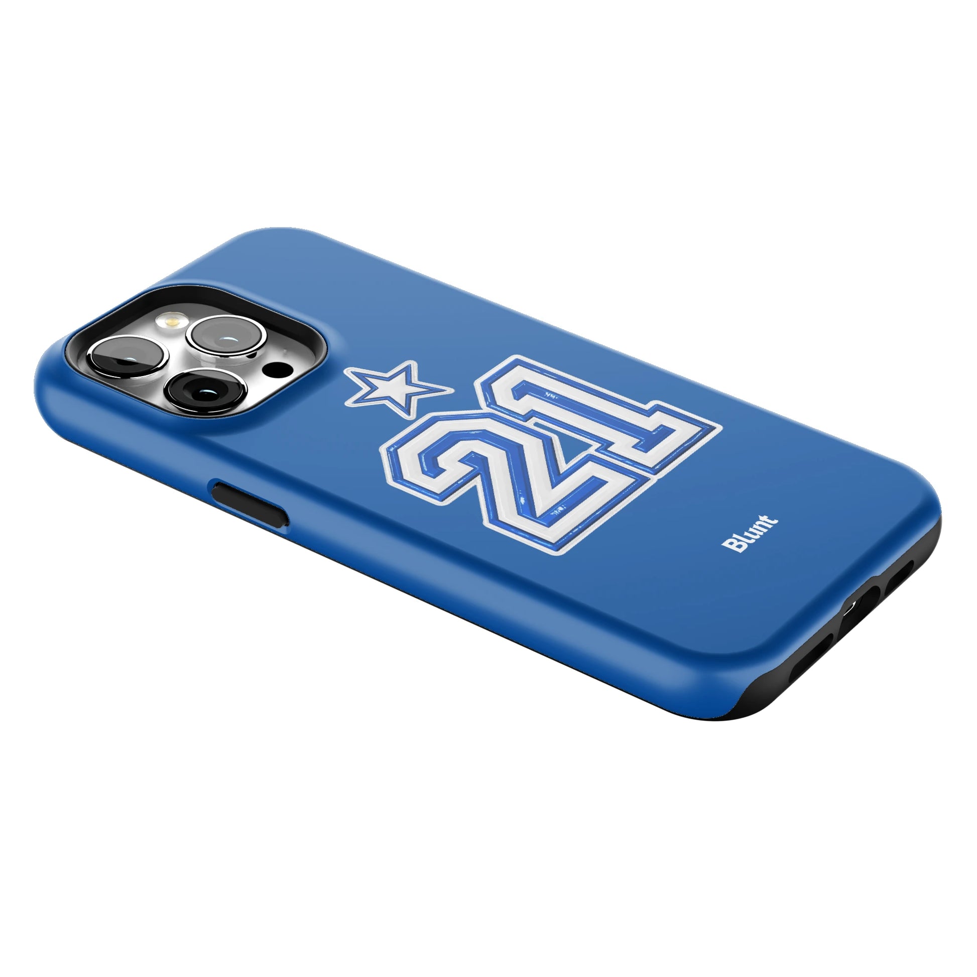 Blue All Star iPhone Case gallery - Iphone_15_Pro_Max_2