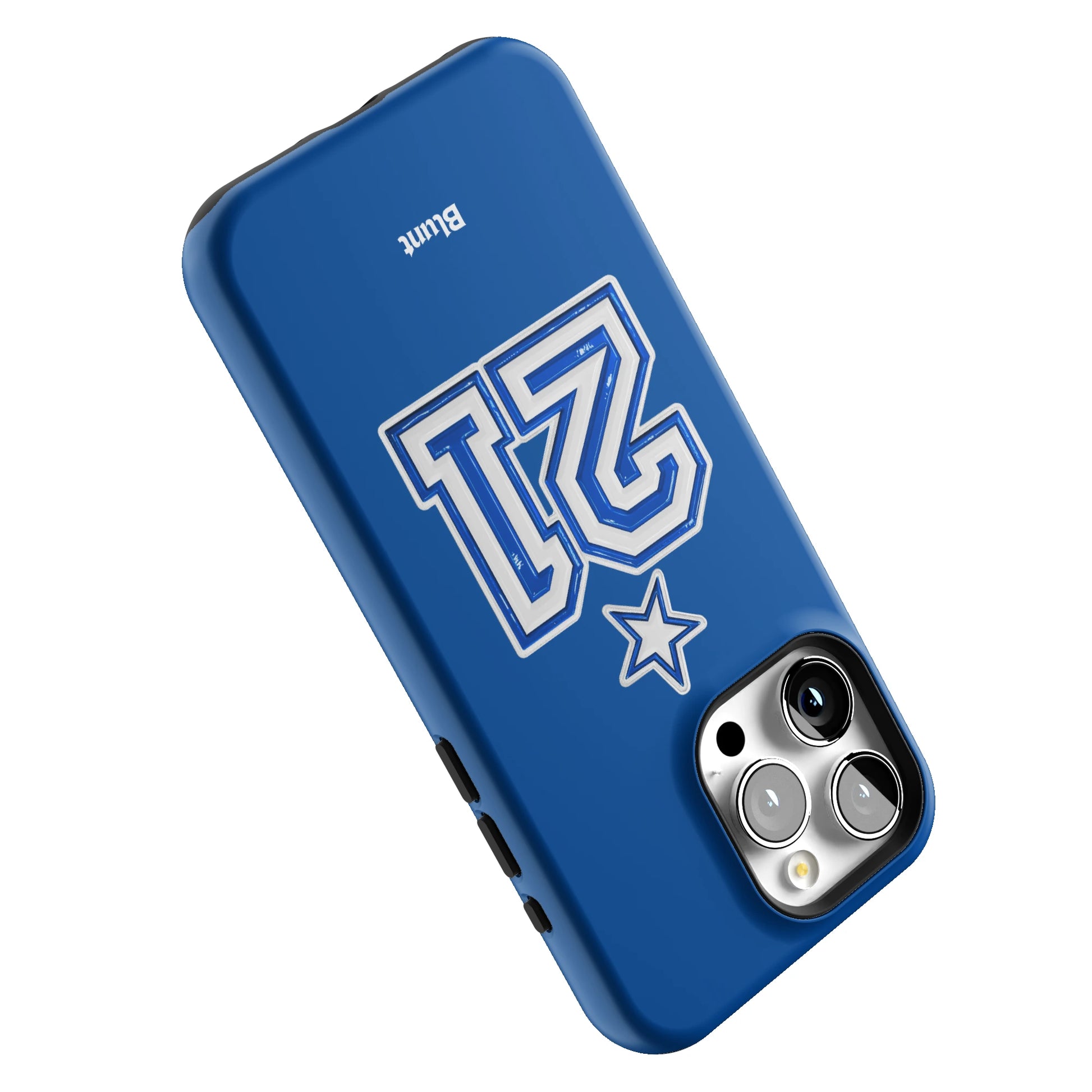 Blue All Star iPhone Case gallery - Iphone_15_Pro_Max_5