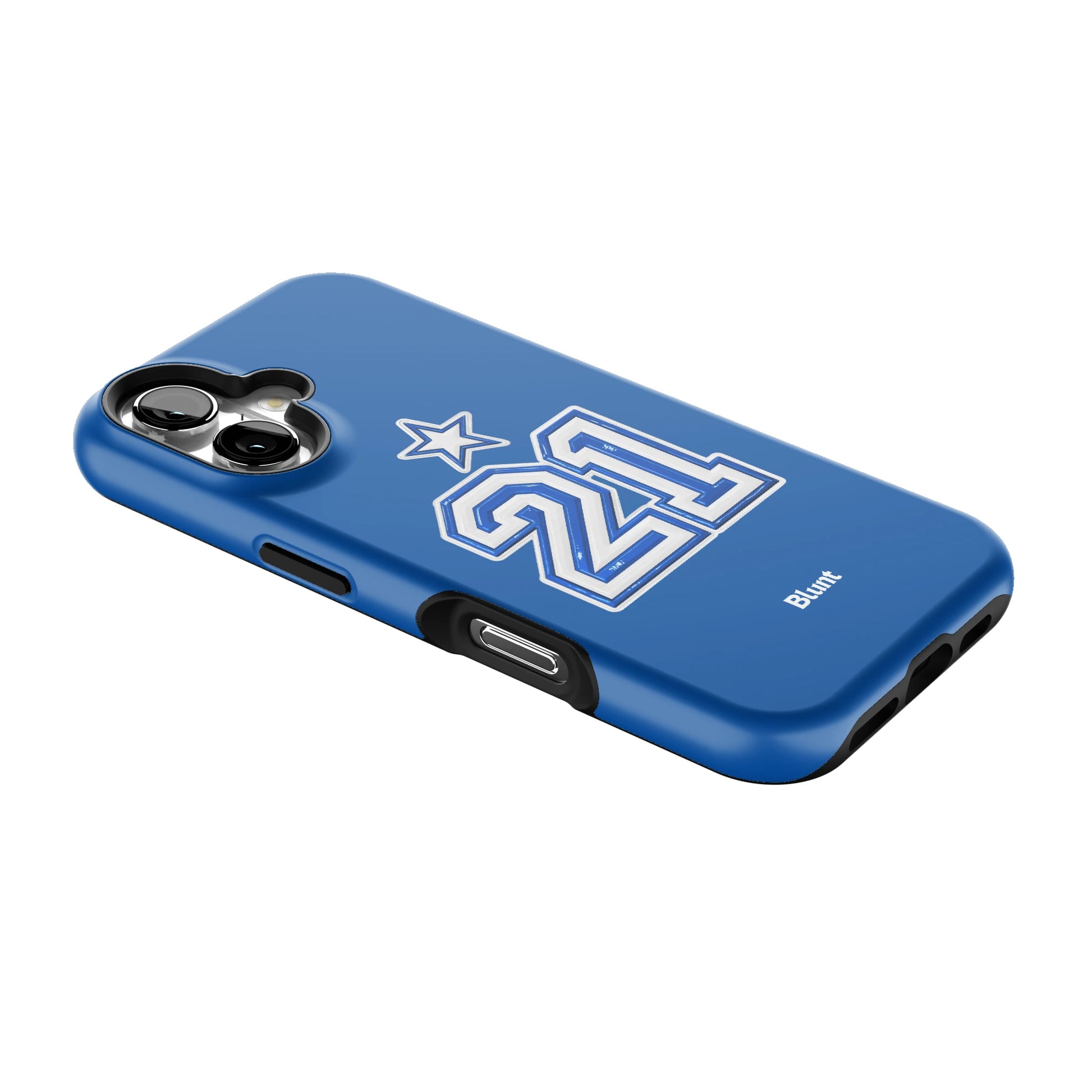 Blue All Star iPhone Case gallery - Iphone_16_Iphone_2