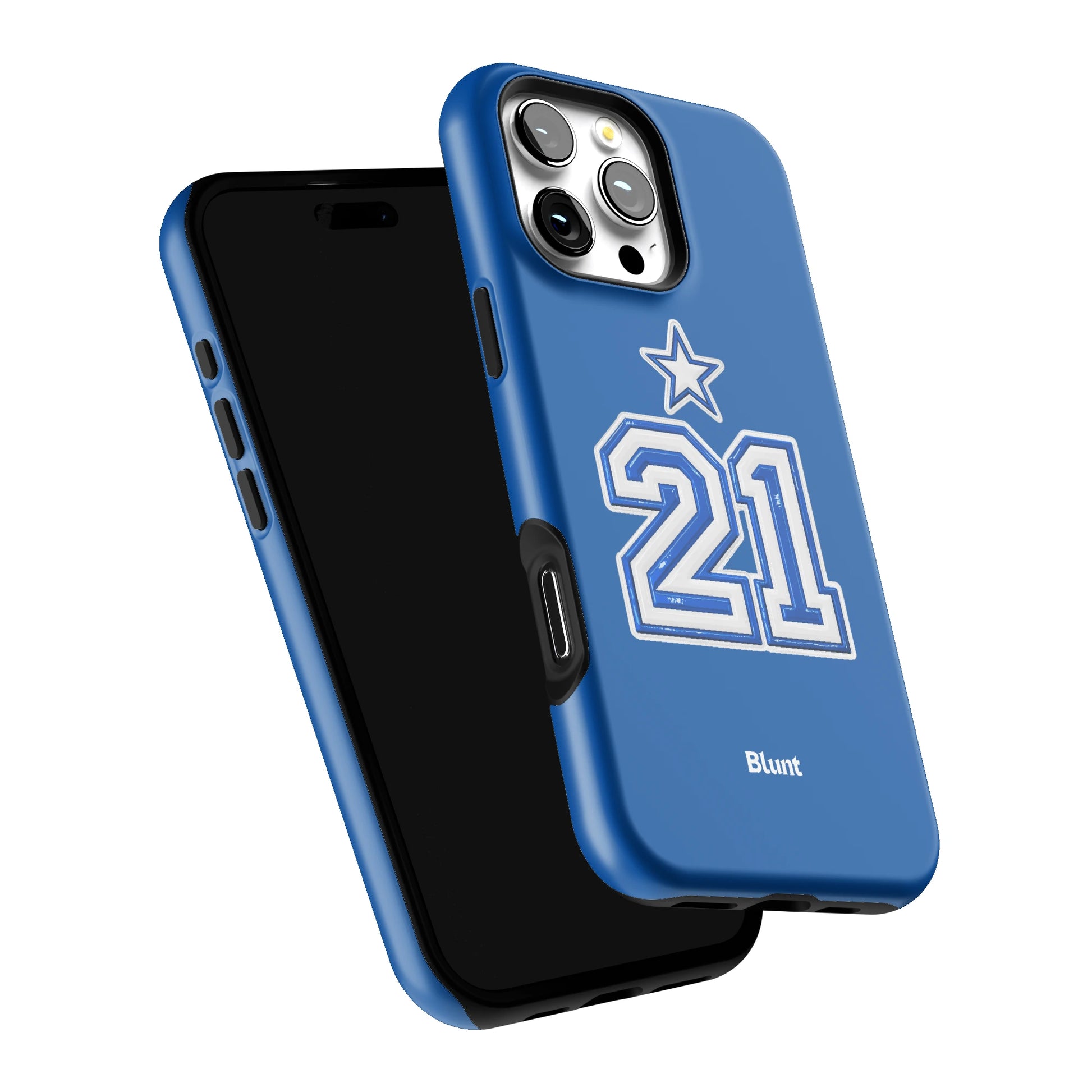 Blue All Star iPhone Case gallery - Iphone_16_Pro_Max_6