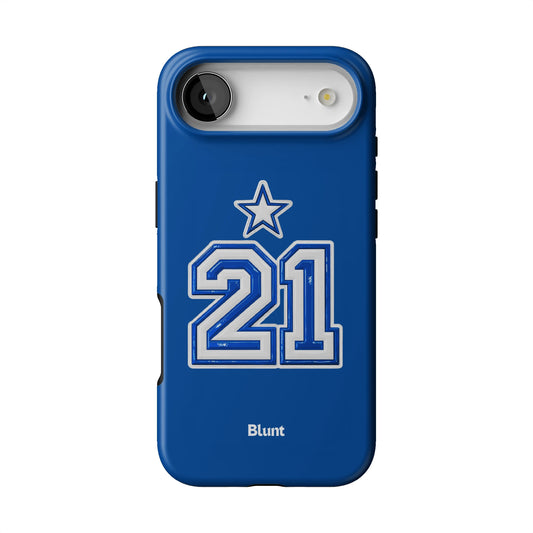 Blue All Star iPhone Case gallery - Iphone_17_Air_1
