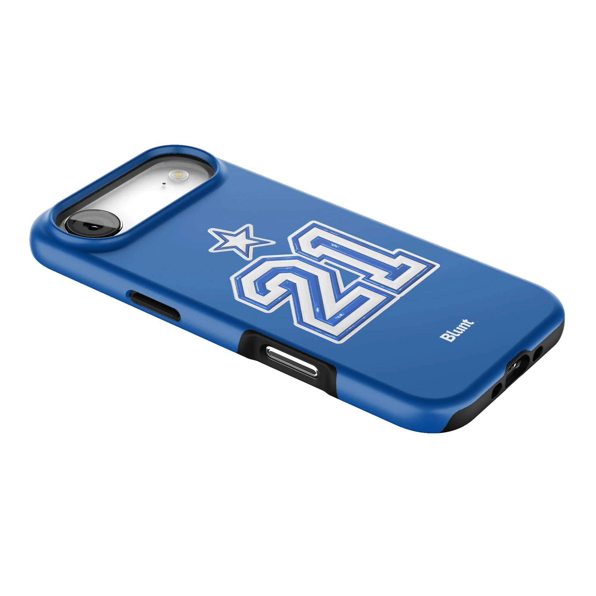 Blue All Star iPhone Case gallery - Iphone_17_Air_2