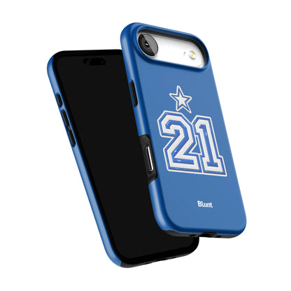 Blue All Star iPhone Case gallery - Iphone_17_Air_6