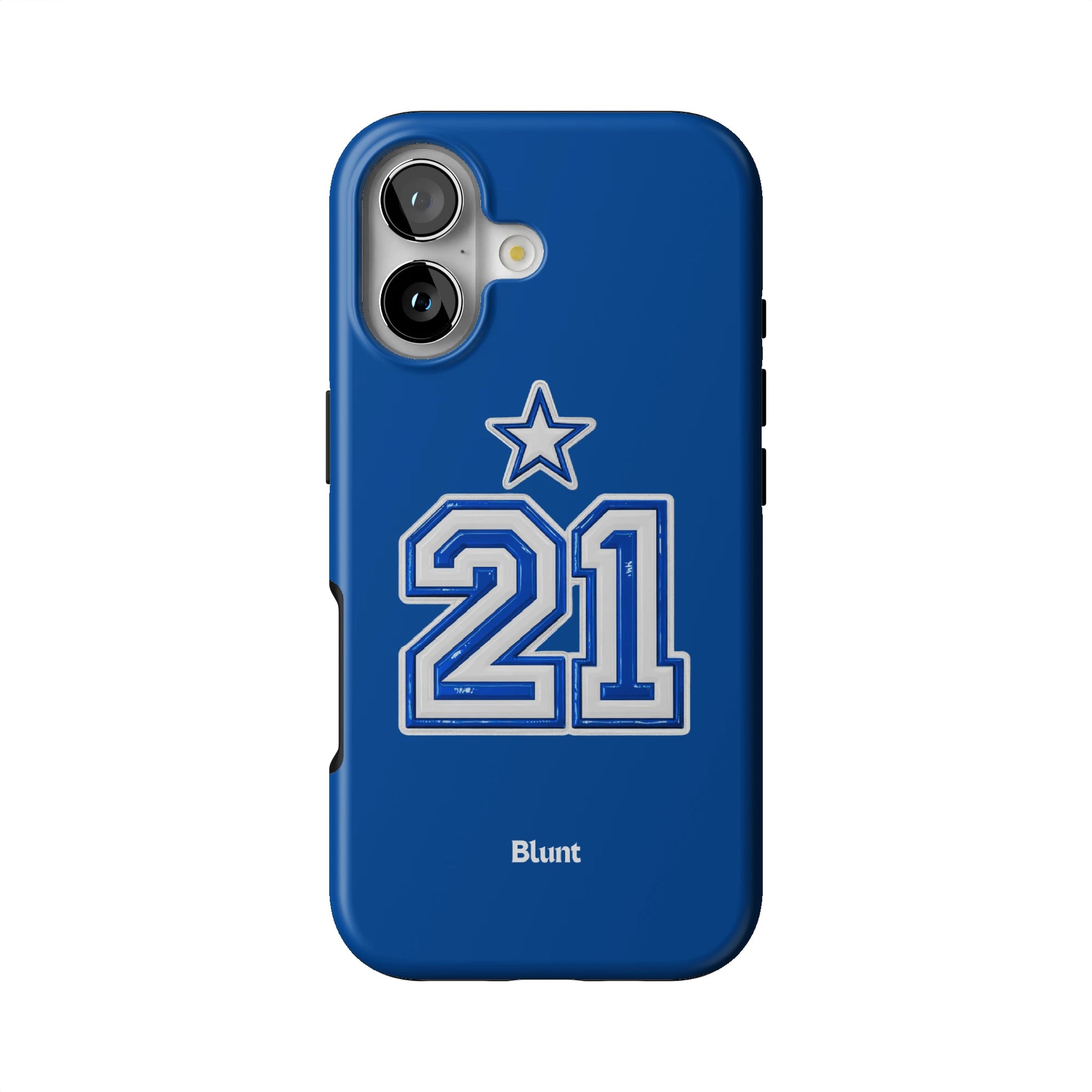 Blue All Star iPhone Case gallery - Iphone_17_Iphone_1
