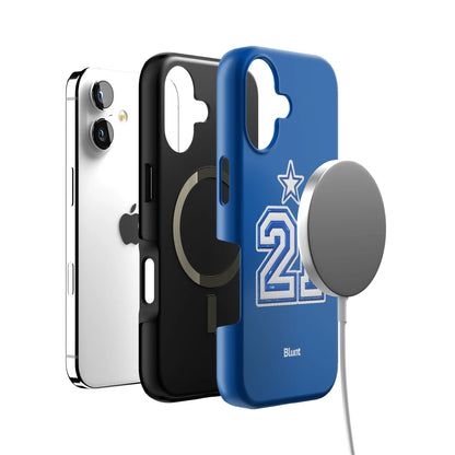 Blue All Star iPhone Case gallery - Iphone_17_Iphone_4