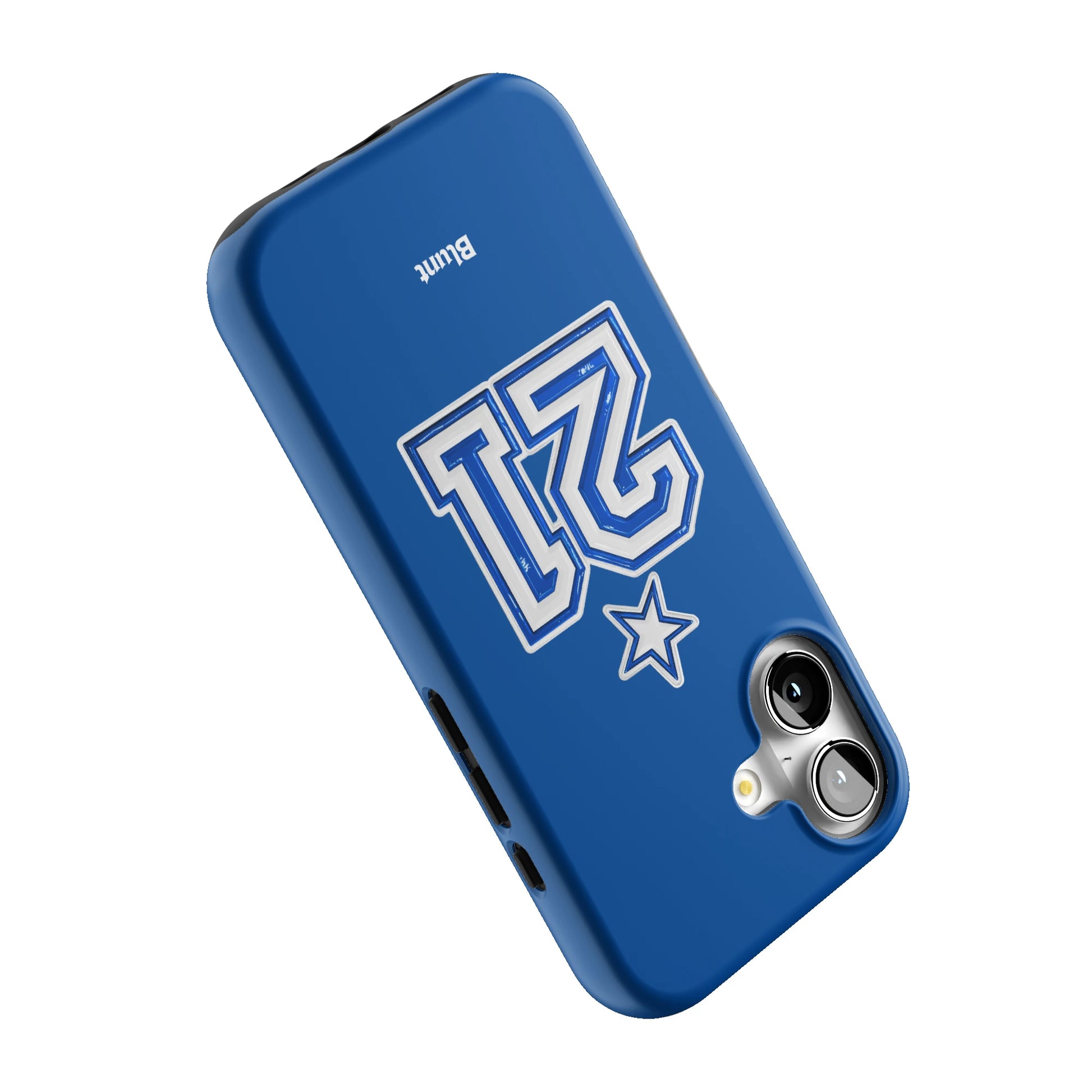 Blue All Star iPhone Case gallery - Iphone_17_Iphone_5