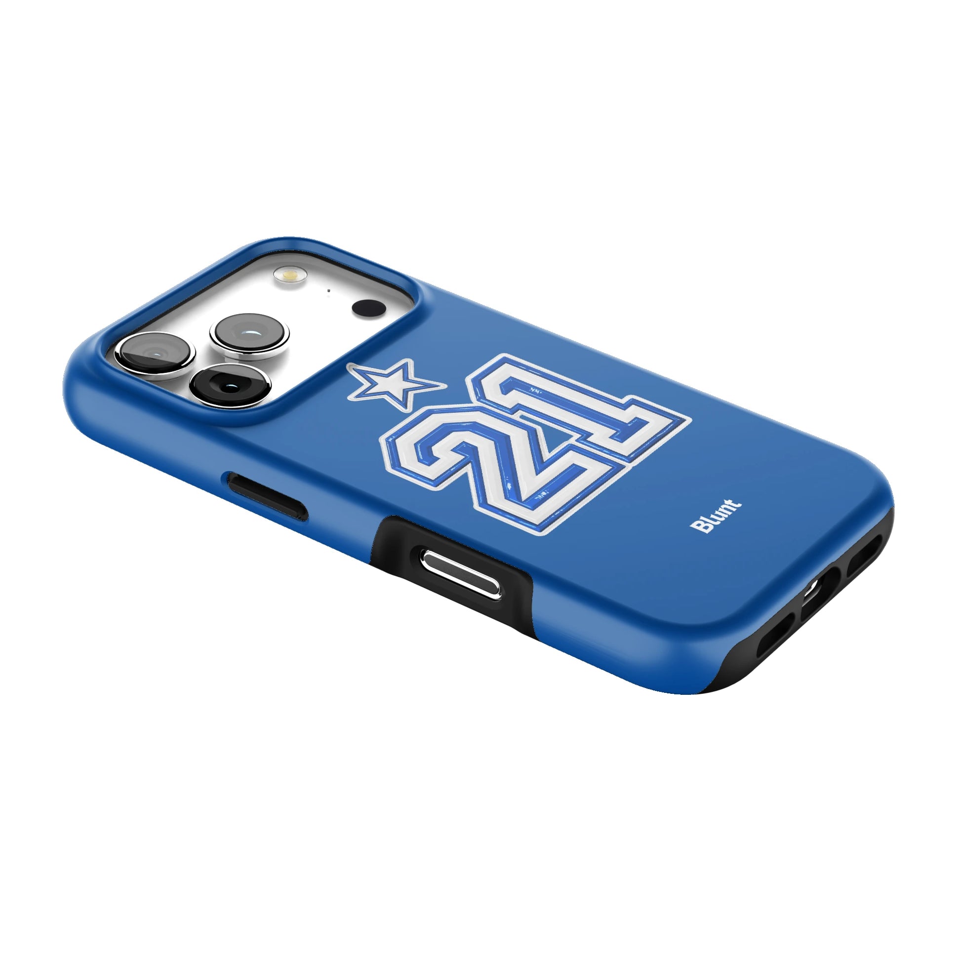 Blue All Star iPhone Case gallery - Iphone_17_Pro_2