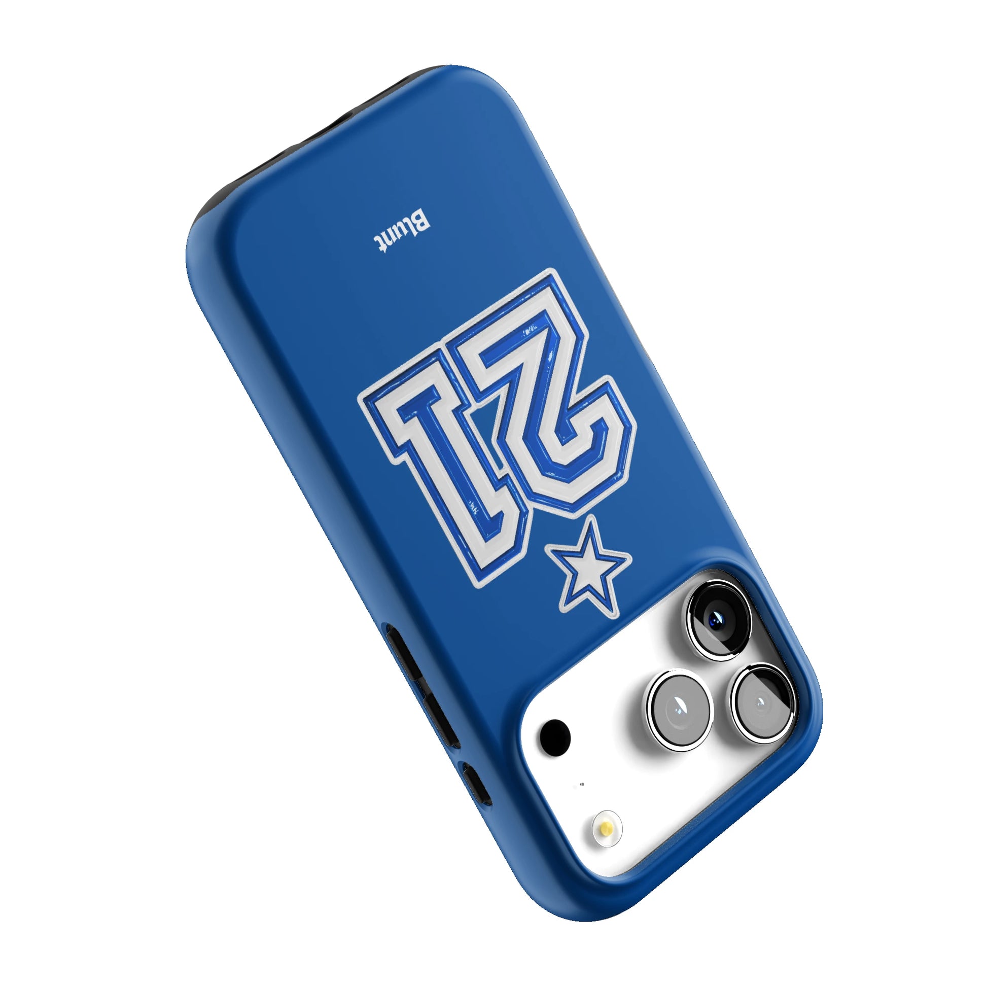 Blue All Star iPhone Case gallery - Iphone_17_Pro_5