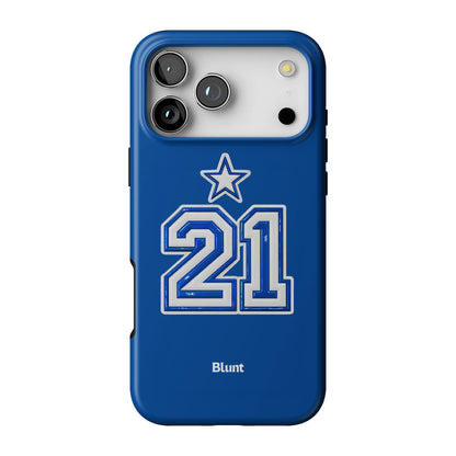 Blue All Star iPhone Case gallery - Iphone_17_Pro_Max_1