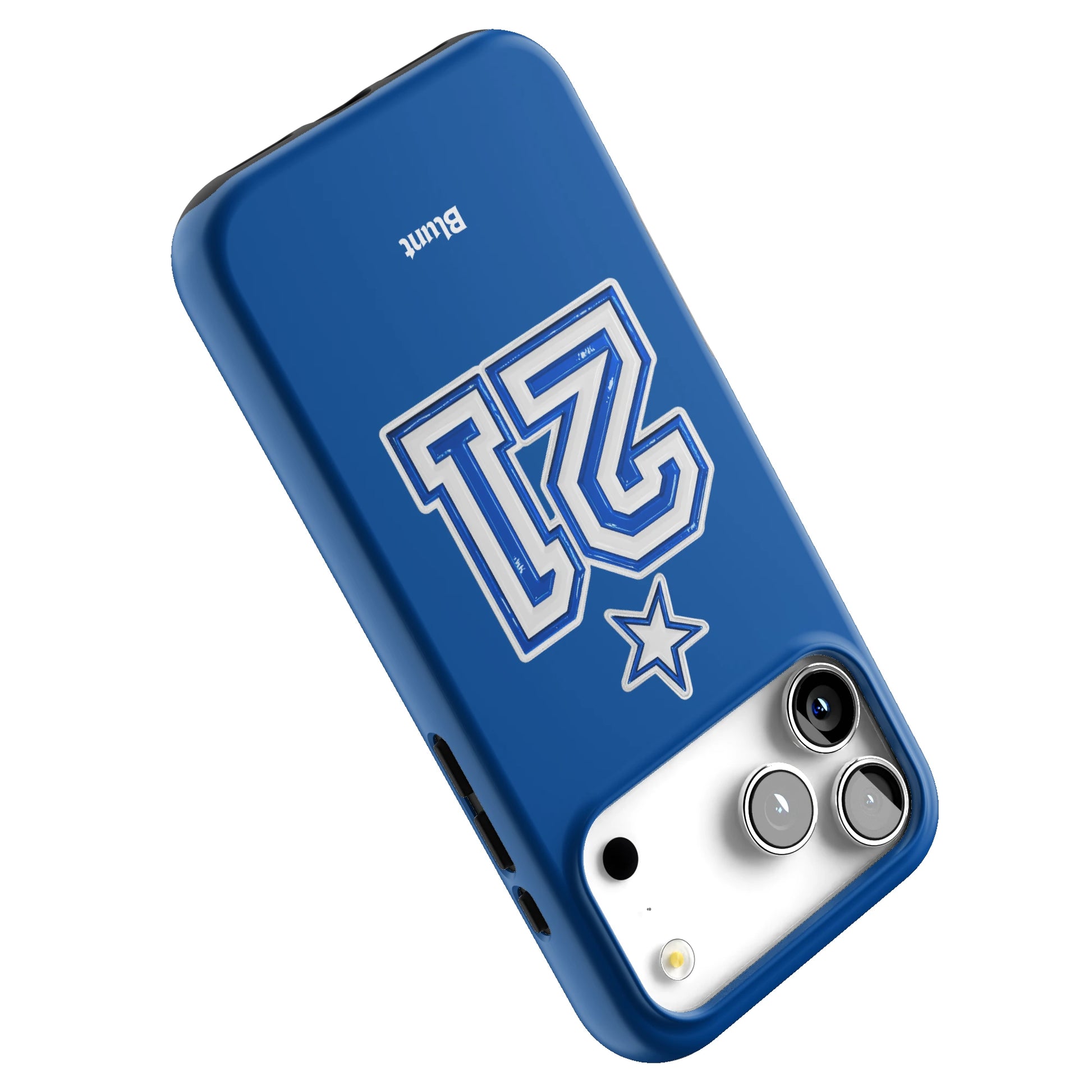 Blue All Star iPhone Case gallery - Iphone_17_Pro_Max_5
