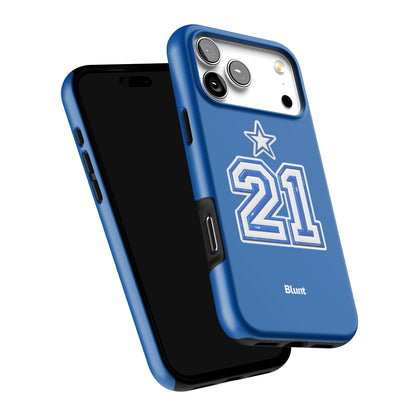 Blue All Star iPhone Case gallery - Iphone_17_Pro_Max_6