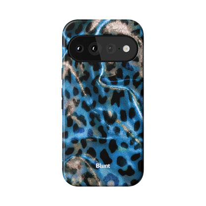 Blue Bia Pixel Case - Blunt Cases