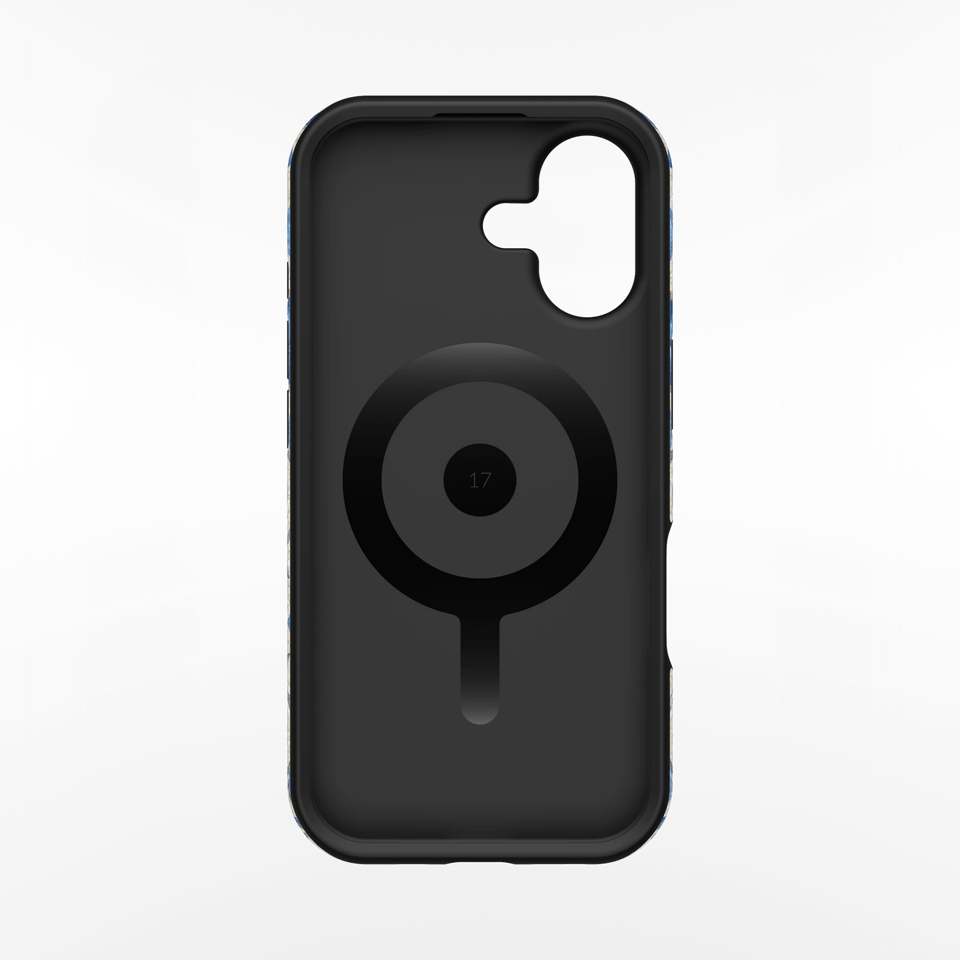 Blue Bloom iPhone Case - Blunt Cases