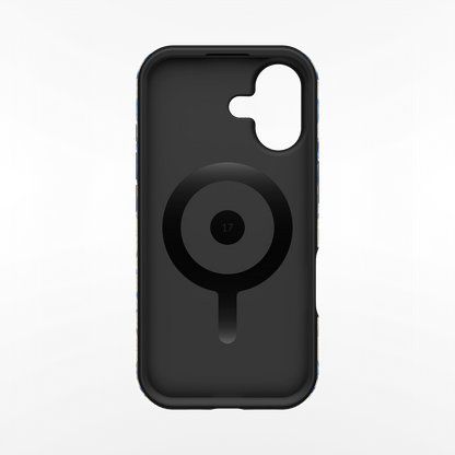 Blue Bloom iPhone Case - Blunt Cases