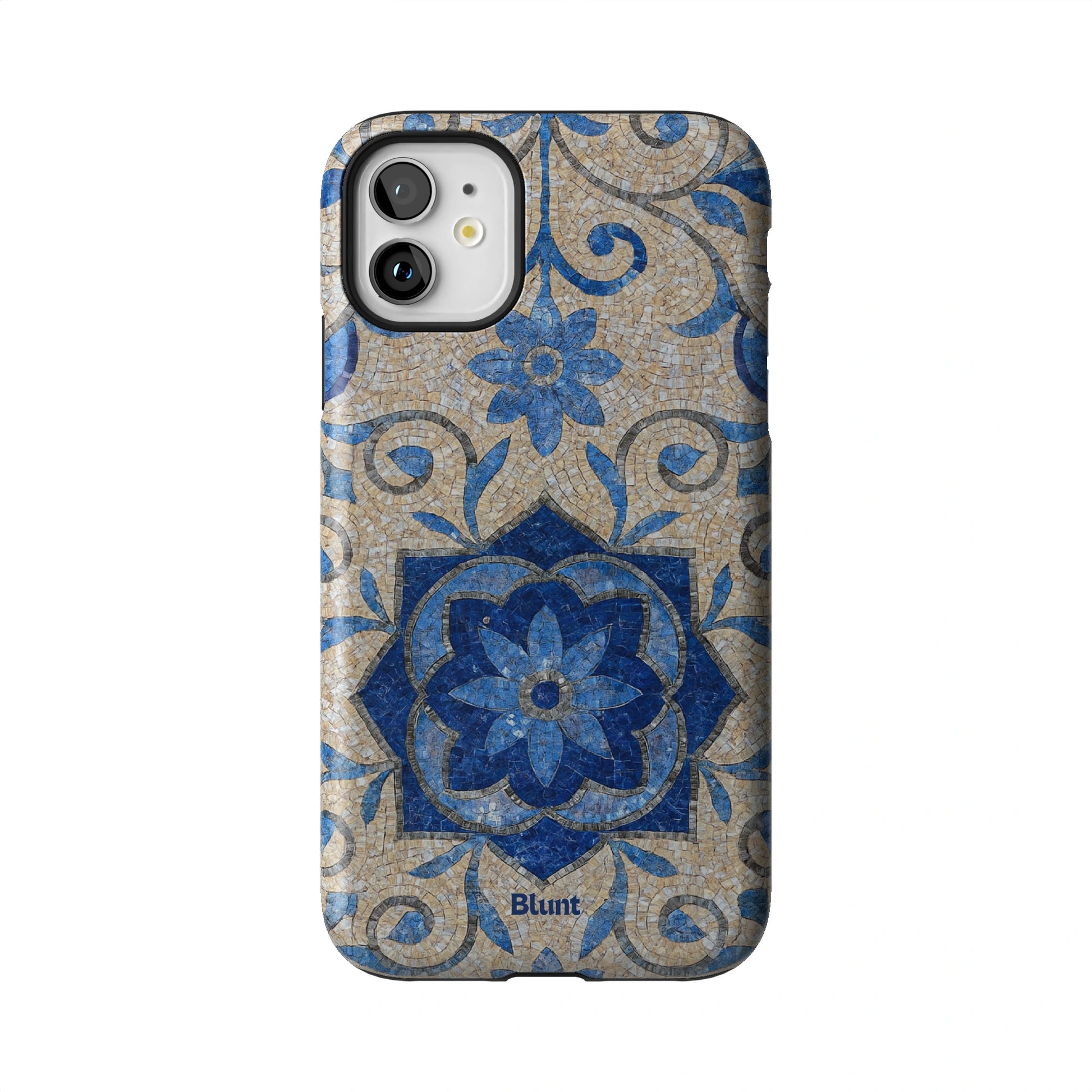 Blue Bloom iPhone Case gallery - Iphone_11_Iphone_1