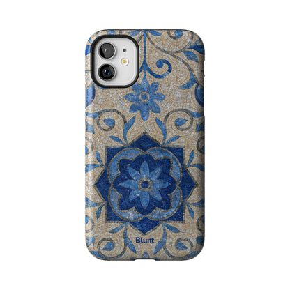 Blue Bloom iPhone Case gallery - Iphone_11_Iphone_1