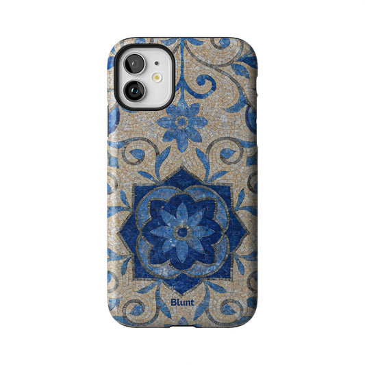 Blue Bloom iPhone Case gallery - Iphone_11_Iphone_1