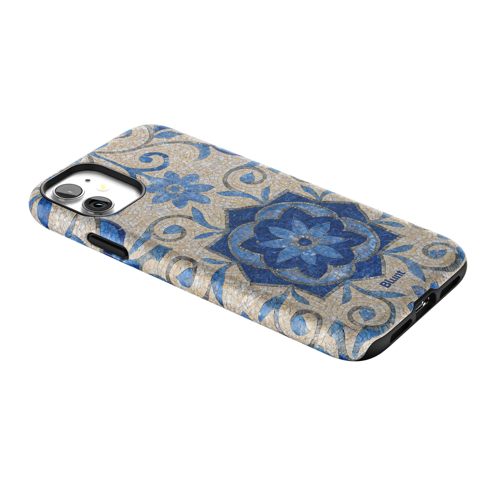 Blue Bloom iPhone Case gallery - Iphone_11_Iphone_2