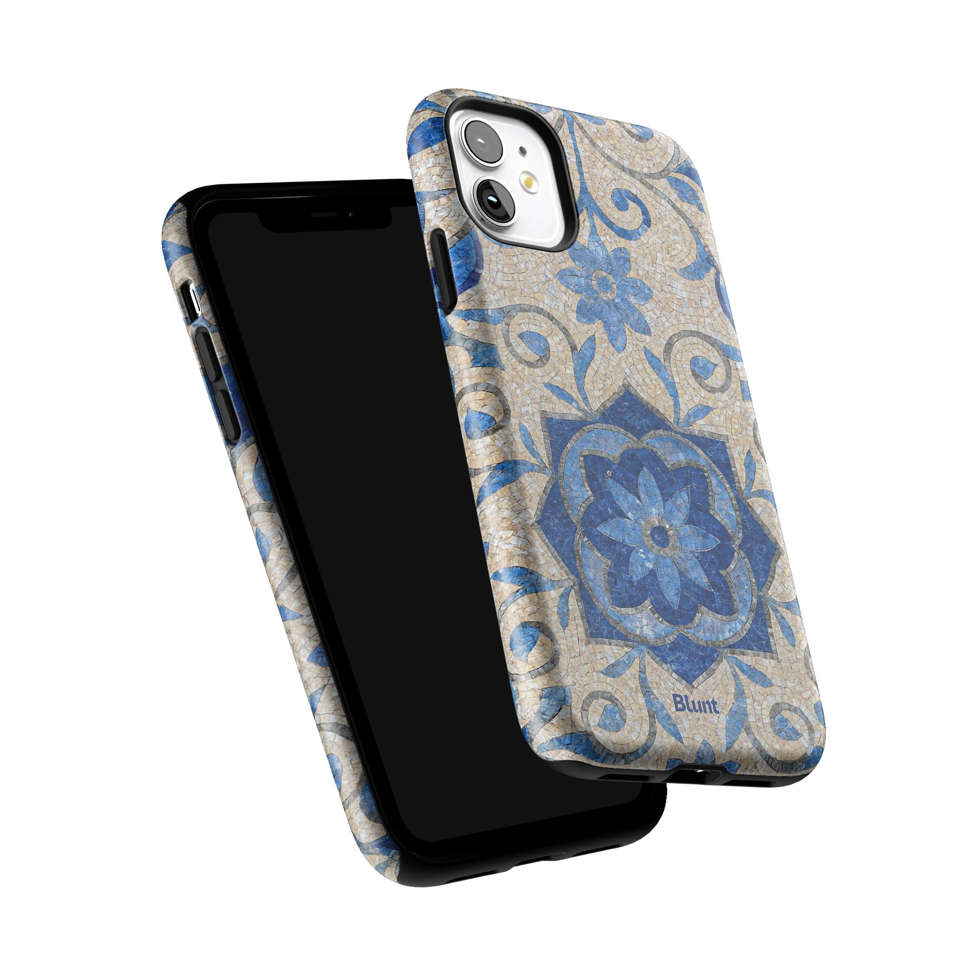 Blue Bloom iPhone Case gallery - Iphone_11_Iphone_6