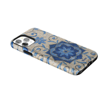 Blue Bloom iPhone Case gallery - Iphone_11_Pro_2
