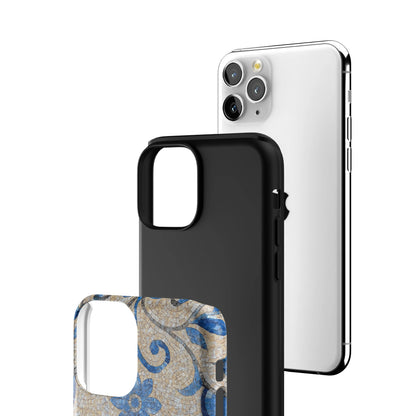 Blue Bloom iPhone Case gallery - Iphone_11_Pro_3