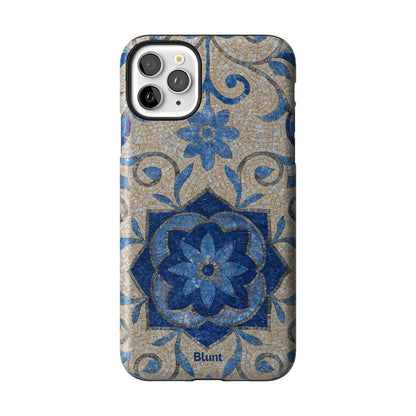 Blue Bloom iPhone Case gallery - Iphone_11_Pro_Max_1