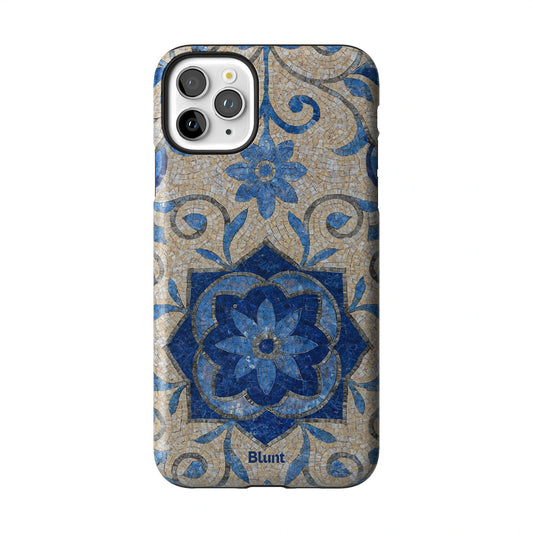 Blue Bloom iPhone Case gallery - Iphone_11_Pro_Max_1