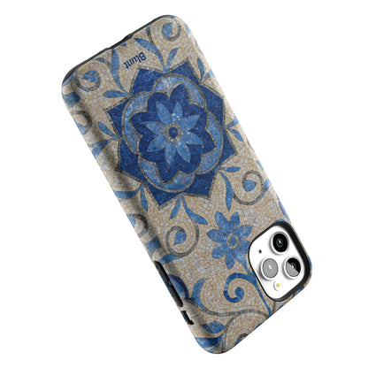 Blue Bloom iPhone Case gallery - Iphone_11_Pro_Max_5